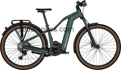 Scott axis eride evo tour lady specs and reviews 