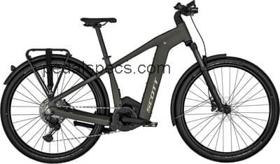Scott axis eride evo tour men specs and reviews 