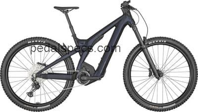 Scott patron eride 920 blue specs and reviews 