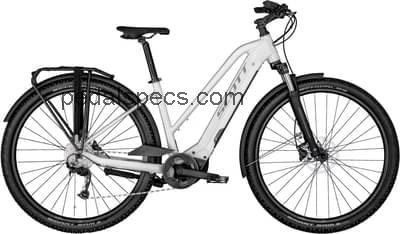 Scott sub cross eride 20 eq lady specs and reviews 