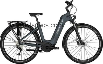 Scott sub tour eride 10 unisex specs and reviews 