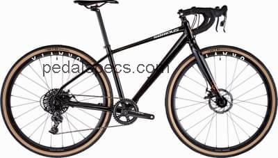 Serious gravix ls schwarz specs and reviews 