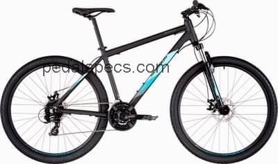 Serious rockville 20 schwarz specs and reviews 
