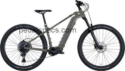 Silverback s electro diamond trail specs and reviews 