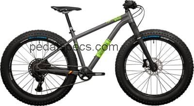 Silverback scoop single specs and reviews