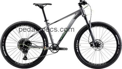 Silverback splash sx specs and reviews 