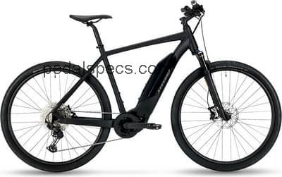 Stevens e 8x gent specs and reviews 