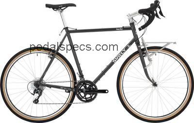 Surly pack rat specs and reviews