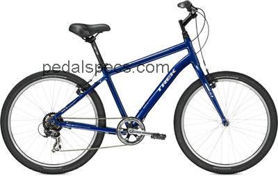 Trek shift 1 specs and reviews 