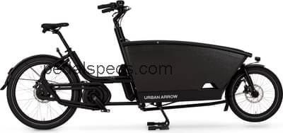 Urban Arrow family performance essential specs and reviews 