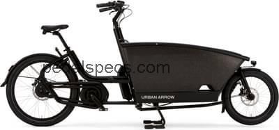 Urban Arrow family performance line specs and reviews 