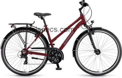 Winora domingo 21 specs and reviews 